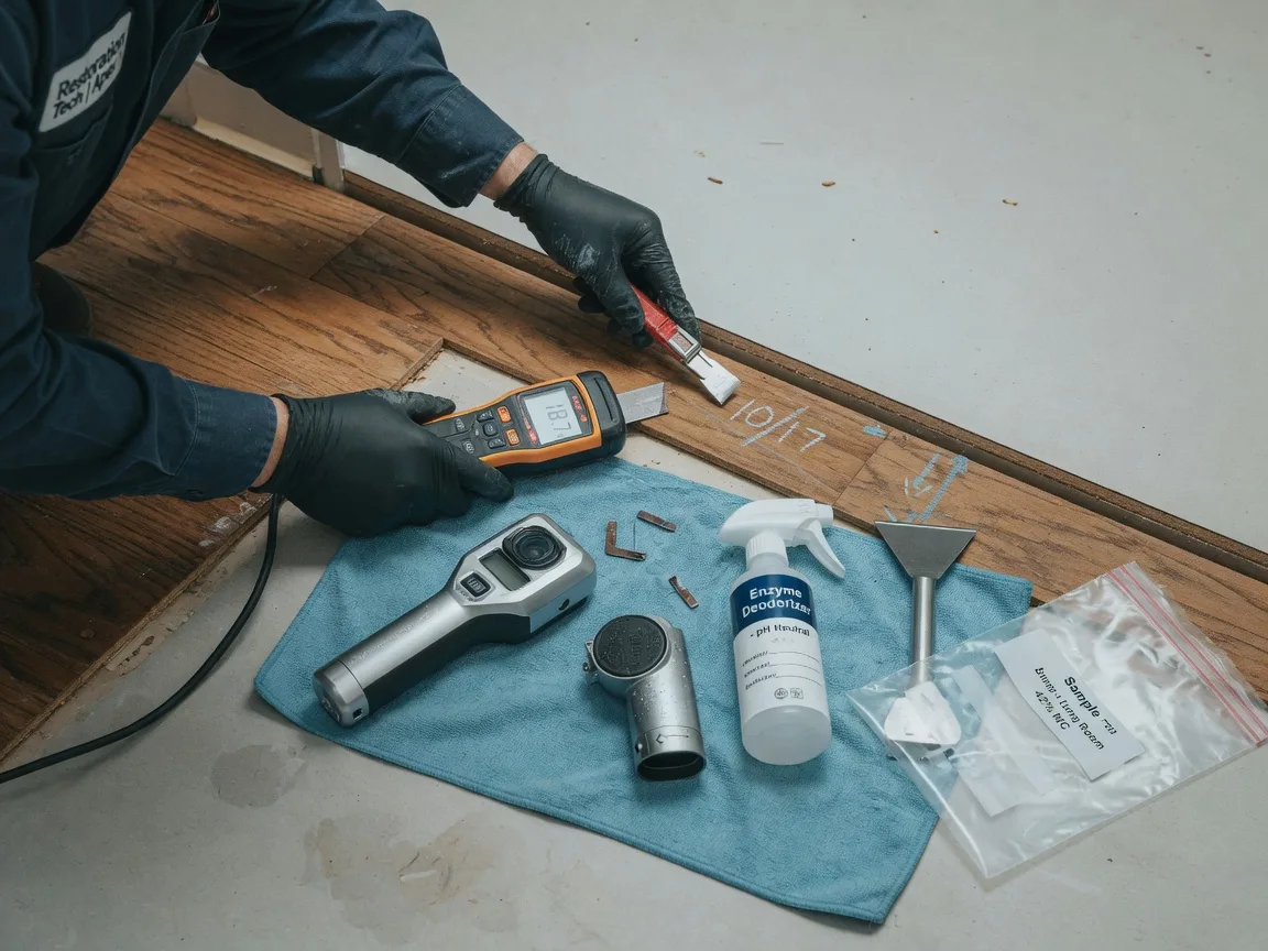 Why choose Water Damage Repair in Mckee, KY